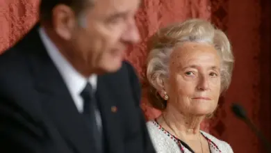 Bernadette Chirac Tutup Usia 93 Tahun, Satu-Satunya Ibu Negara Prancis Pernah Memegang Jabatan Politik Sendiri