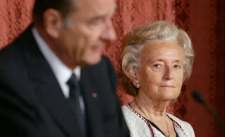 Bernadette Chirac Tutup Usia 93 Tahun, Satu-Satunya Ibu Negara Prancis Pernah Memegang Jabatan Politik Sendiri
