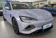 LiDAR dan Harga Lebih Ramah Jadi Senjata MG 07 Melawan BYD Seal, Sedan Coupe Baru MG