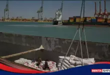 36 Kapal Bantuan Diberi Jalan, Hormuz Tetap Diawasi Ketat oleh AS