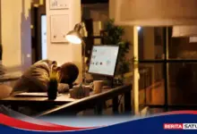 Tiga Ciri Burnout Yang Sering Tak Disadari, Dari Cepat Lelah Hingga Tak Lagi Puas Bekerja