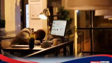 Tiga Ciri Burnout Yang Sering Tak Disadari, Dari Cepat Lelah Hingga Tak Lagi Puas Bekerja