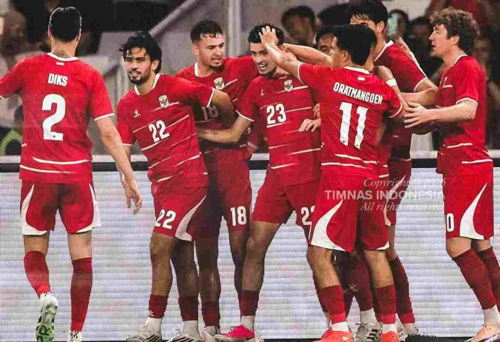 Indonesia Permalukan Oman 3-0, Herdman Langsung Minta Garuda Tetap Rendah Hati