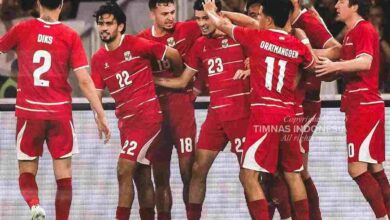 Indonesia Permalukan Oman 3-0, Herdman Langsung Minta Garuda Tetap Rendah Hati