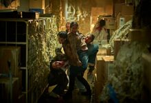 Zombie Yang Saling Berbagi Strategi, Colony Tawarkan Teror Baru Dari Yeon Sang Ho