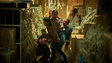 Zombie Yang Saling Berbagi Strategi, Colony Tawarkan Teror Baru Dari Yeon Sang Ho