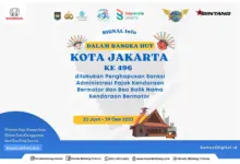 Warga Jakarta Bisa Lunasi Pajak Tanpa Denda, Pemutihan Berlaku Hingga 31 Agustus 2026