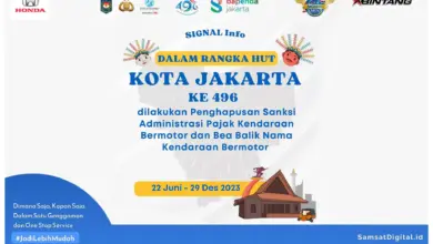 Warga Jakarta Bisa Lunasi Pajak Tanpa Denda, Pemutihan Berlaku Hingga 31 Agustus 2026