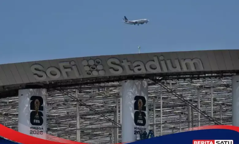 Air Minum Kini Boleh Masuk Stadion Piala Dunia 2026, Madrid Siapkan Rp 2,6 Triliun Untuk Olise