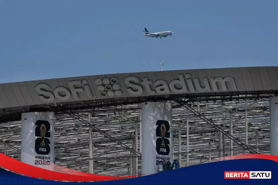 Air Minum Kini Boleh Masuk Stadion Piala Dunia 2026, Madrid Siapkan Rp 2,6 Triliun Untuk Olise