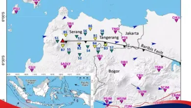 Jakarta Masih Rawan Meski Sesar Baribis Barat Tak Bergerak Seabad, Ini Alasannya