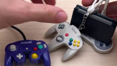 Gantungan Kunci GameCube Kecil Ini Ternyata Bisa Dipakai Bermain, Bukan Sekadar Pajangan