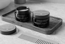 Clay Memberi Tekstur Dan Volume, Pomade Unggul Untuk Tampilan Rapi Dan Mengilap