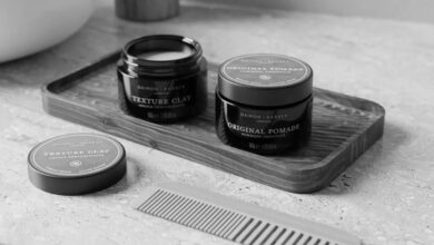 Clay Memberi Tekstur Dan Volume, Pomade Unggul Untuk Tampilan Rapi Dan Mengilap