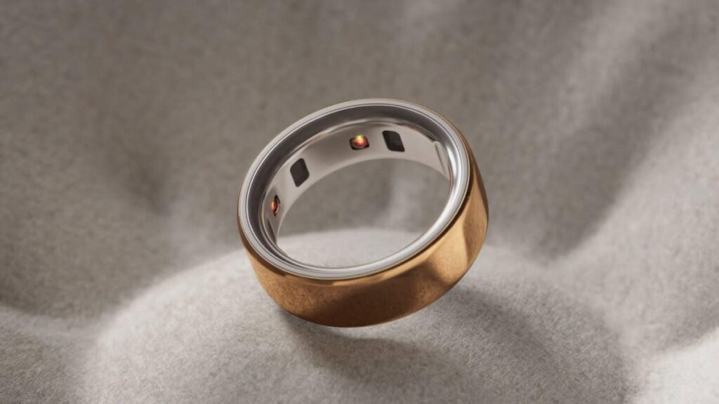 Layar Kecil dan Getaran Bikin SR15 Ultra Lebih Praktis, Cincin Titanium Ini Tahan Hingga 30 Hari