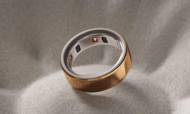 Layar Kecil dan Getaran Bikin SR15 Ultra Lebih Praktis, Cincin Titanium Ini Tahan Hingga 30 Hari