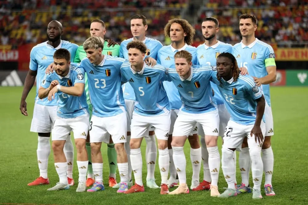 Belgia Menatap Piala Dunia 2026 Dengan Modal Kualifikasi Tangguh Dan Jejak Meksiko 1986