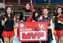 Latihan Berat Di Korea Membuat Megawati Makin Tangguh, Hyundai Hillstate Yakin Rekrutannya Tepat