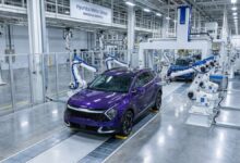 Kia Sportage Hybrid Mulai Dibuat Di Georgia, Pabrik EV Hyundai Kini Ikut Menopang Model Hybrid