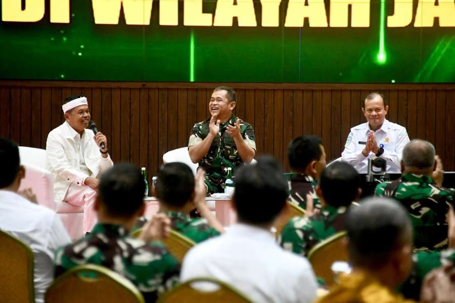 Legok Nangka Siap Redam Sampah Bandung Raya, Penjaminan PT PII Buka Jalan Investasi