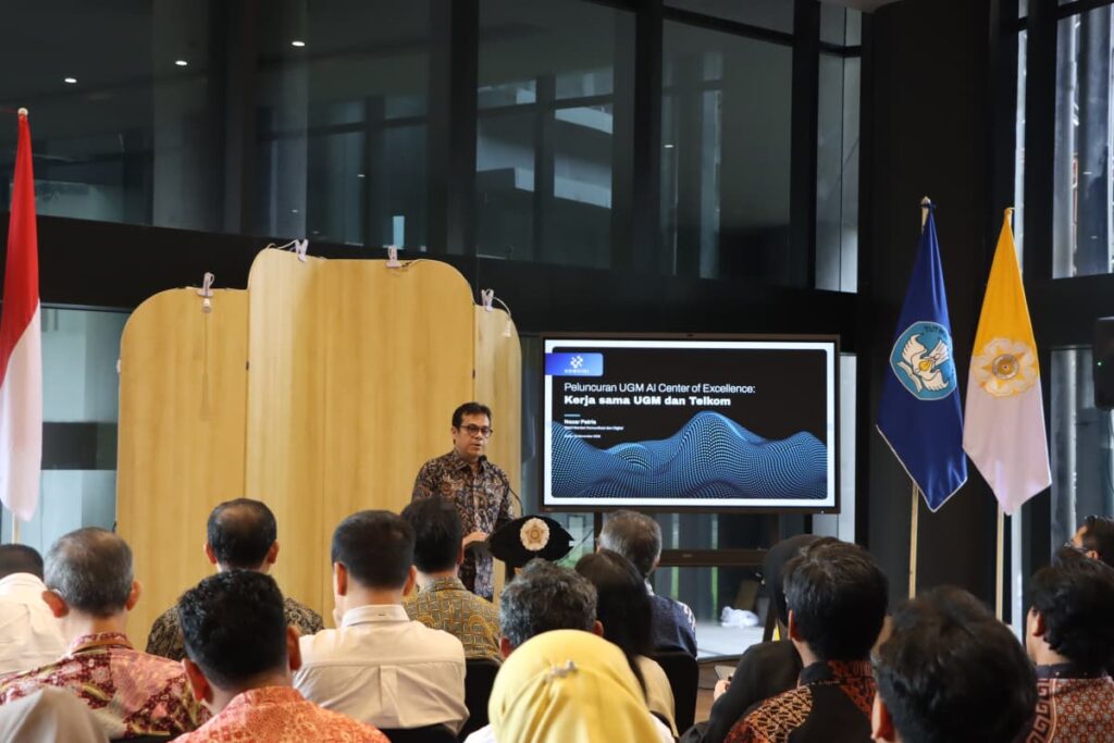 Telkom Bangun AIcosystem End-to-End, Siap Dipakai Lintas Sektor di Indonesia