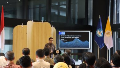 Telkom Bangun AIcosystem End-to-End, Siap Dipakai Lintas Sektor di Indonesia