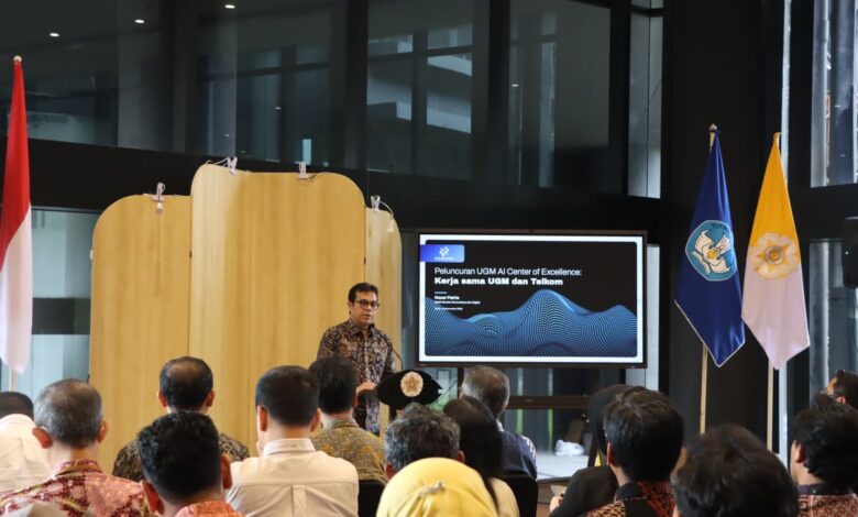 Telkom Bangun AIcosystem End-to-End, Siap Dipakai Lintas Sektor di Indonesia