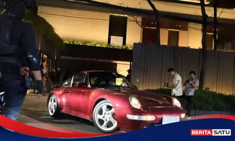 Jejak Uang WNA Diusut, KPK Amankan 12 Kendaraan, Perhiasan, Dan Valuta Asing Dari Rumah Silmy Karim