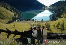 Pendaki Terperosok Jadi Peringatan, TNBTS Perketat Akses Resmi Ke Semeru