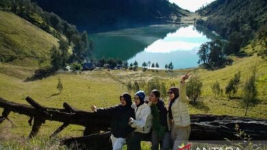 Pendaki Terperosok Jadi Peringatan, TNBTS Perketat Akses Resmi Ke Semeru