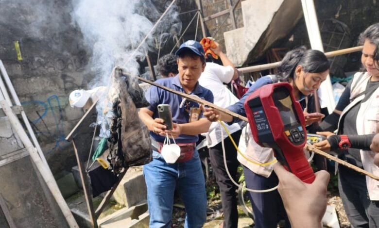 UGM Temukan Jejak Gas Hidrogen di Rumah Warga Sleman, Api Misterius Belum Terjawab