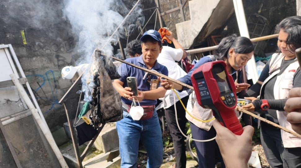 UGM Temukan Jejak Gas Hidrogen di Rumah Warga Sleman, Api Misterius Belum Terjawab