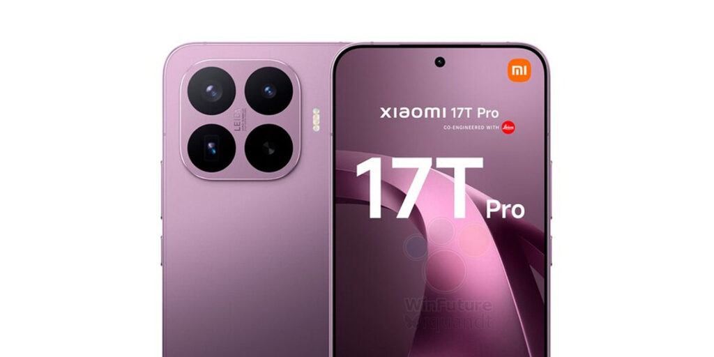 Xiaomi 17T Pro Tampil Dengan Baterai 7000 mAh, Leica Tetap Jadi Andalan Utama