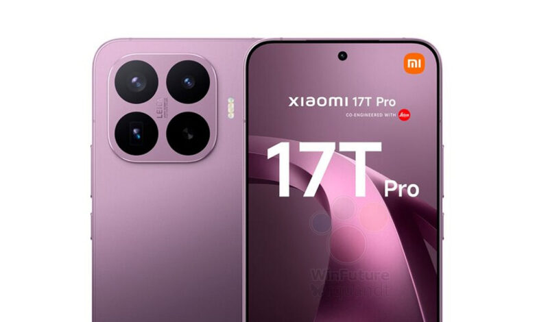Xiaomi 17T Pro Tampil Dengan Baterai 7000 mAh, Leica Tetap Jadi Andalan Utama