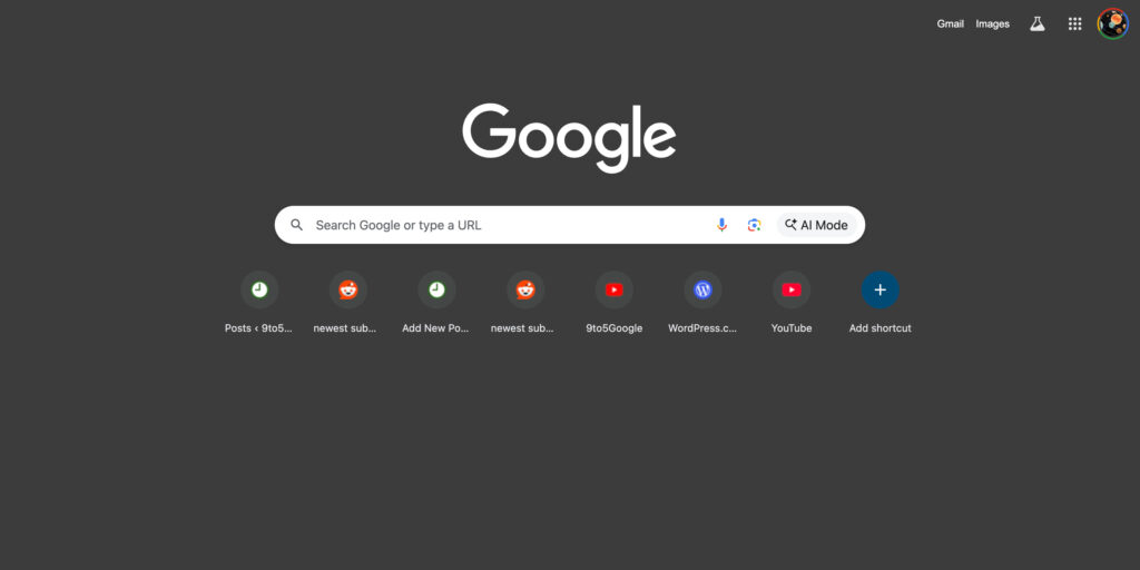 Chrome Dicoba Langsung Bawa Pencarian Ke AI Mode, Google Geser Hasil Link Ke Latar Belakang