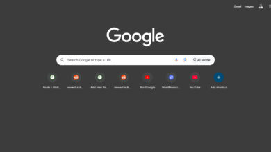 Chrome Dicoba Langsung Bawa Pencarian Ke AI Mode, Google Geser Hasil Link Ke Latar Belakang