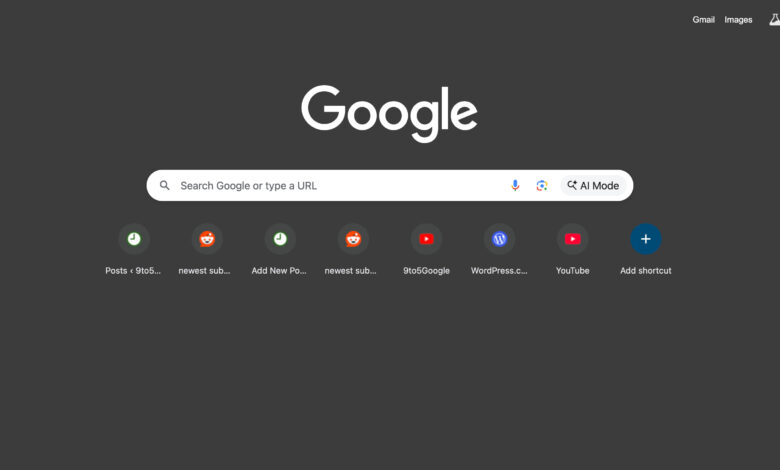 Chrome Dicoba Langsung Bawa Pencarian Ke AI Mode, Google Geser Hasil Link Ke Latar Belakang