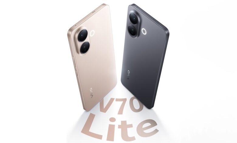 Baterai 6.500mAh Dan Cas 90W, Vivo V70 Lite Tiba Diam-Diam Di Kelas Menengah