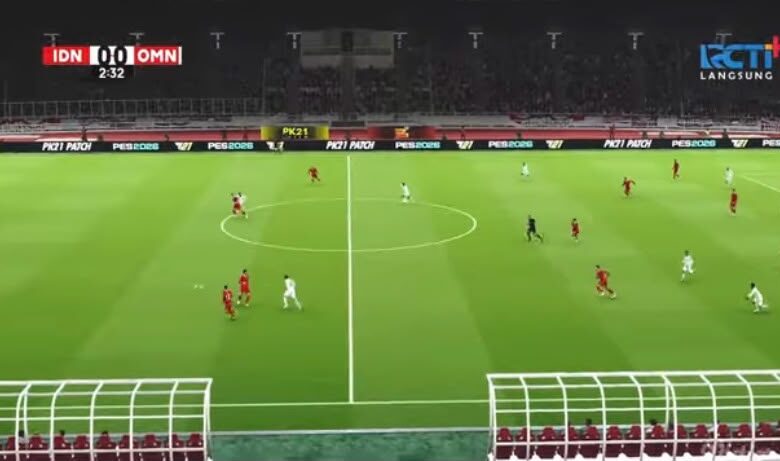Penonton Timnas Indonesia Sering Tertipu Tayangan Game di YouTube, Skor Palsu Dibuat Mirip Siaran Asli