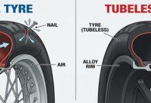 Ban Tubeless Lebih Aman Saat Tertusuk, Ban Biasa Tetap Menang Di Biaya Dan Kemudahan