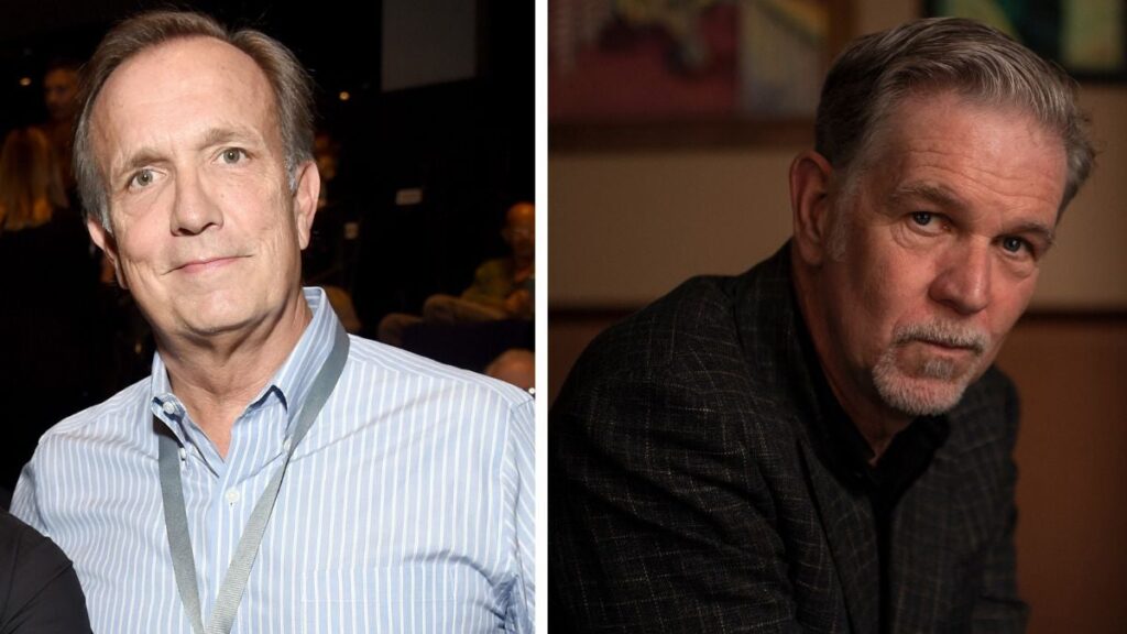 Jay Hoag Resmi Pimpin Dewan Netflix, Absensi yang Pernah Disorot Kini Terbayar