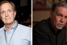 Jay Hoag Resmi Pimpin Dewan Netflix, Absensi yang Pernah Disorot Kini Terbayar