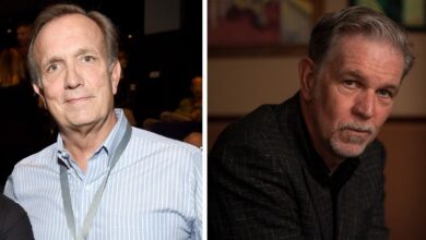 Jay Hoag Resmi Pimpin Dewan Netflix, Absensi yang Pernah Disorot Kini Terbayar