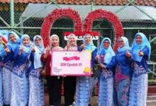 Gerakan Sehat Di Sekolah Melesat, Kebiasaan Kecil Kini Mengalir Sampai Rumah