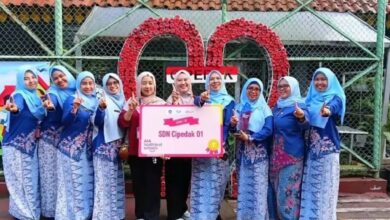 Gerakan Sehat Di Sekolah Melesat, Kebiasaan Kecil Kini Mengalir Sampai Rumah
