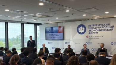 Tiga Proyek Infrastruktur RI Disorot AHY, Disiapkan Jadi Penghubung ASEAN dan EAEU