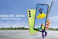 Galaxy A25 Kebagian One UI 8.5, Quick Panel Lebih Bebas dan Ada Perekaman Layar Parsial