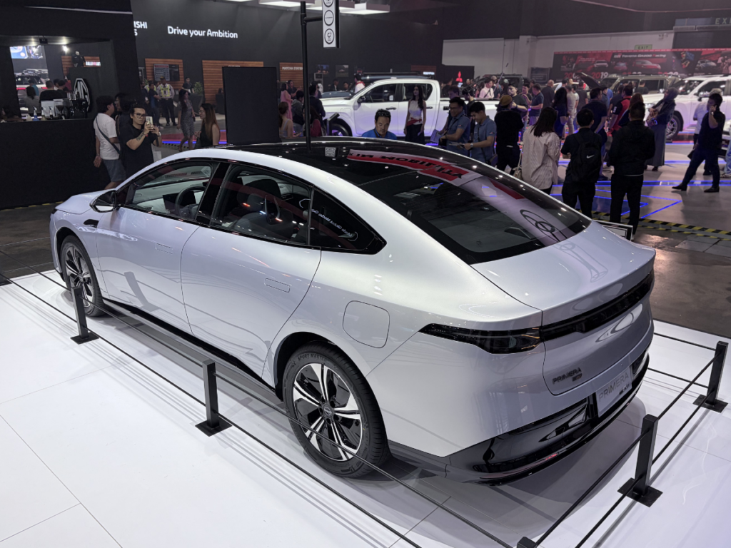 Nissan Hidupkan Kembali Primera Sebagai Sedan Listrik, Basisnya Ternyata Dari China