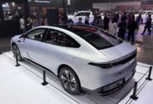 Nissan Hidupkan Kembali Primera Sebagai Sedan Listrik, Basisnya Ternyata Dari China