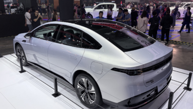 Nissan Hidupkan Kembali Primera Sebagai Sedan Listrik, Basisnya Ternyata Dari China